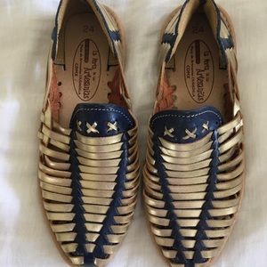 Mexican huarache sandals